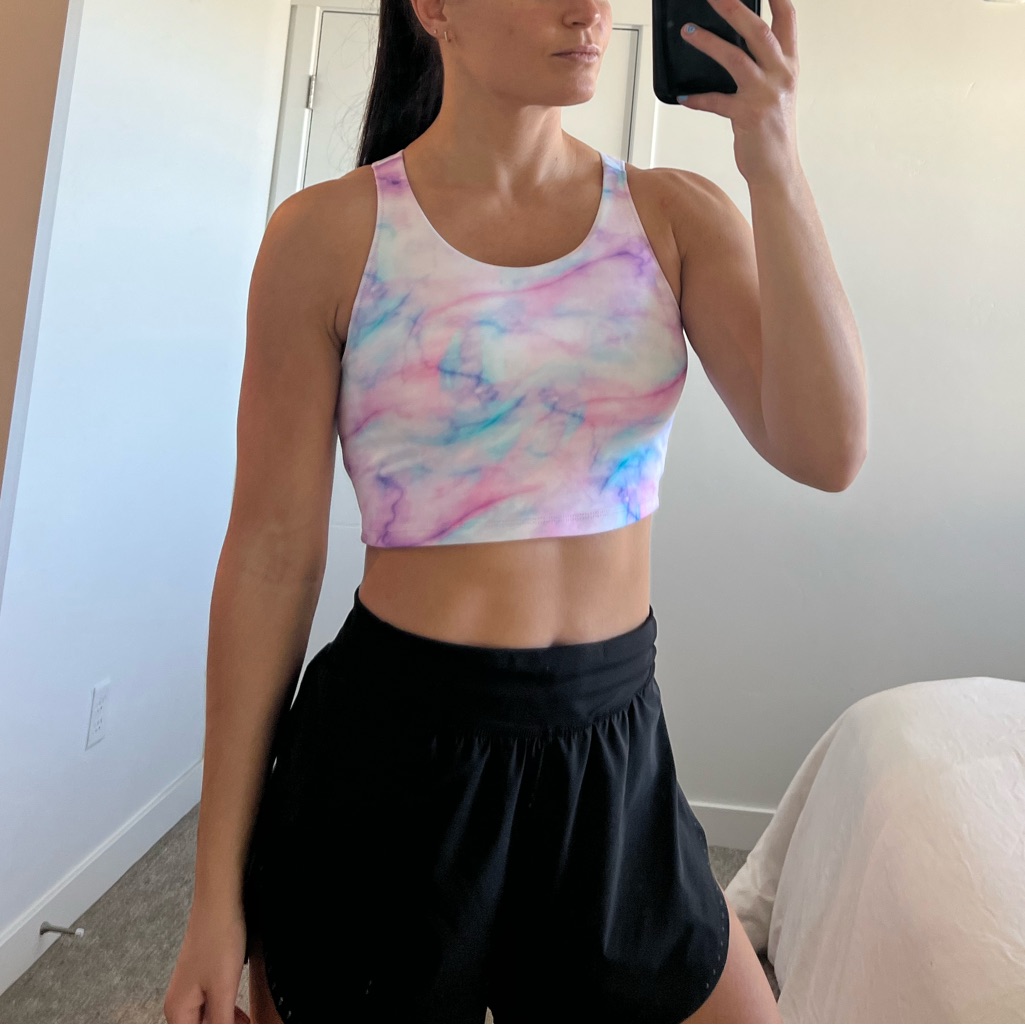 Energize Swim Top Energize Swim Top